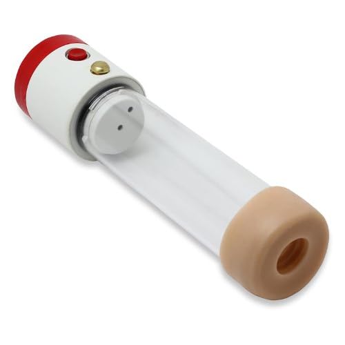 Penis Adult Novelty Battery Pump image